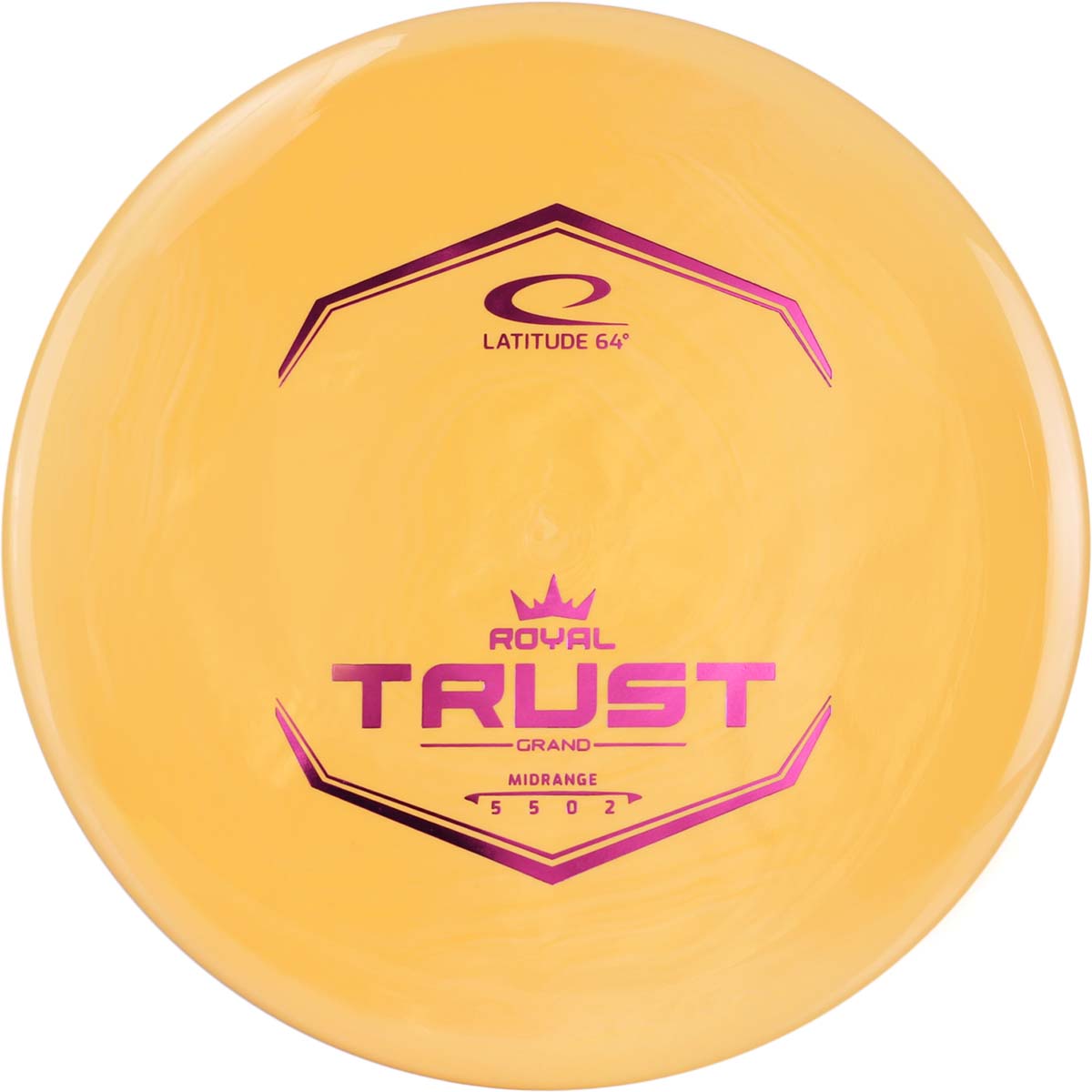 Latitude 64 Trust - Midrange Disc