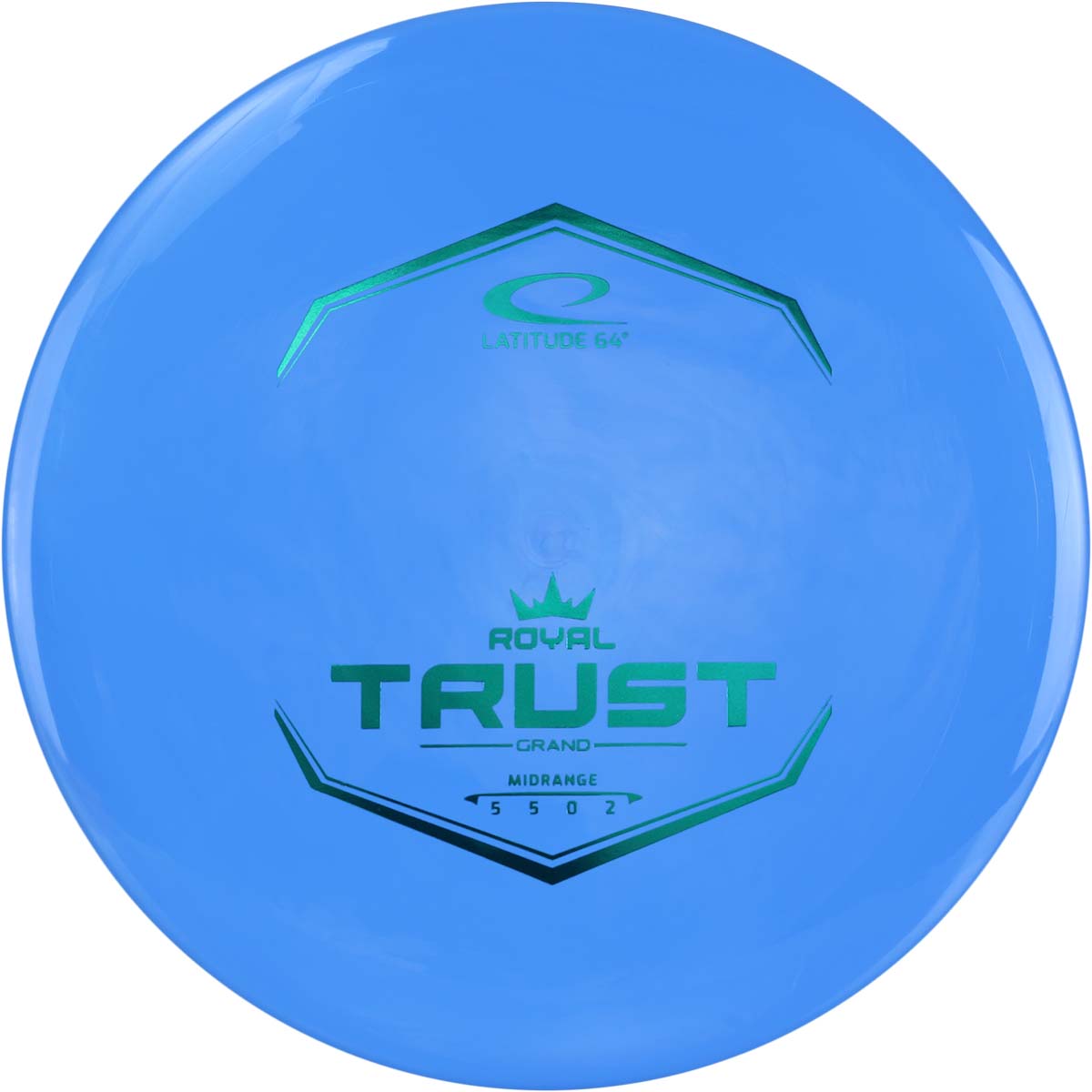 Latitude 64 Trust - Midrange Disc