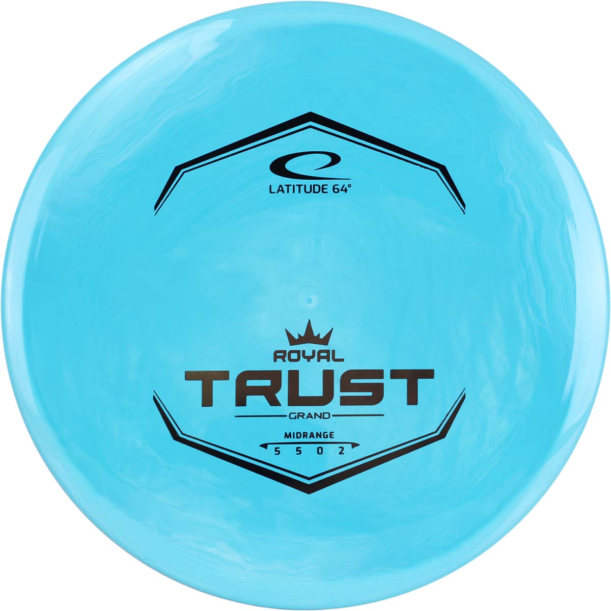 Latitude 64 Trust - Midrange Disc
