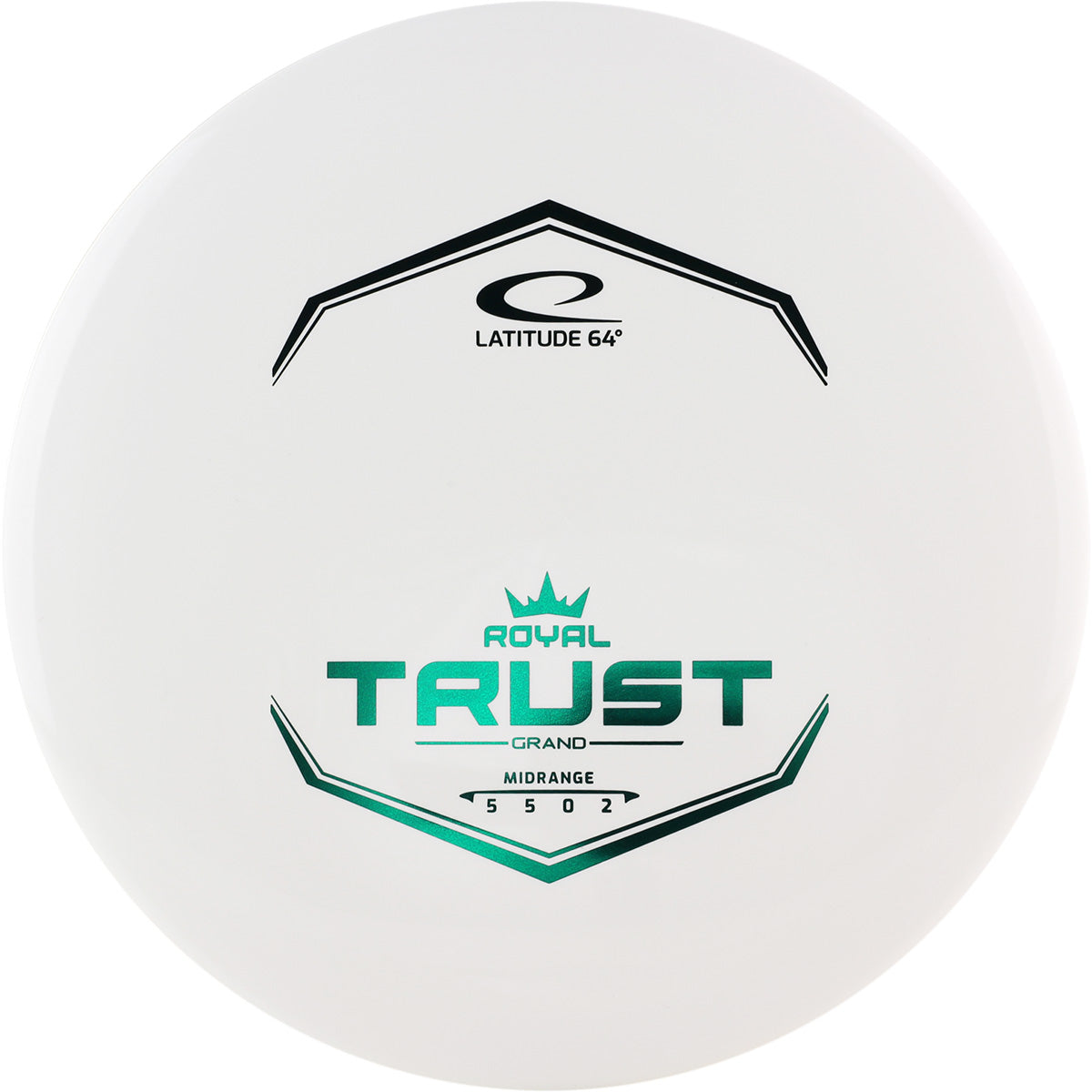 Latitude 64 Trust - Midrange Disc