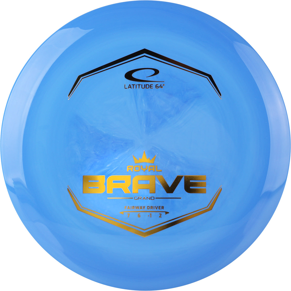 Latitude 64 Brave - Fairway Driver