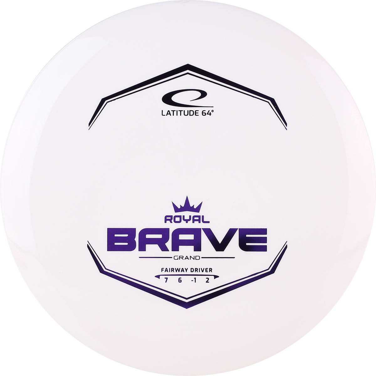 Latitude 64 Brave - Fairway Driver