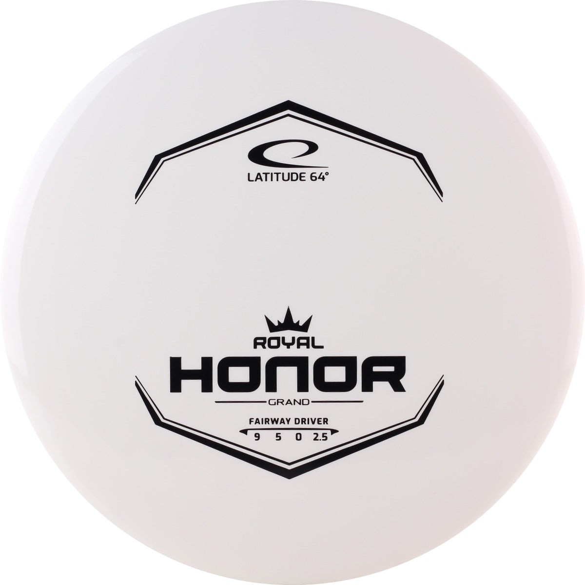 Latitude 64 Honor - Fairway Driver