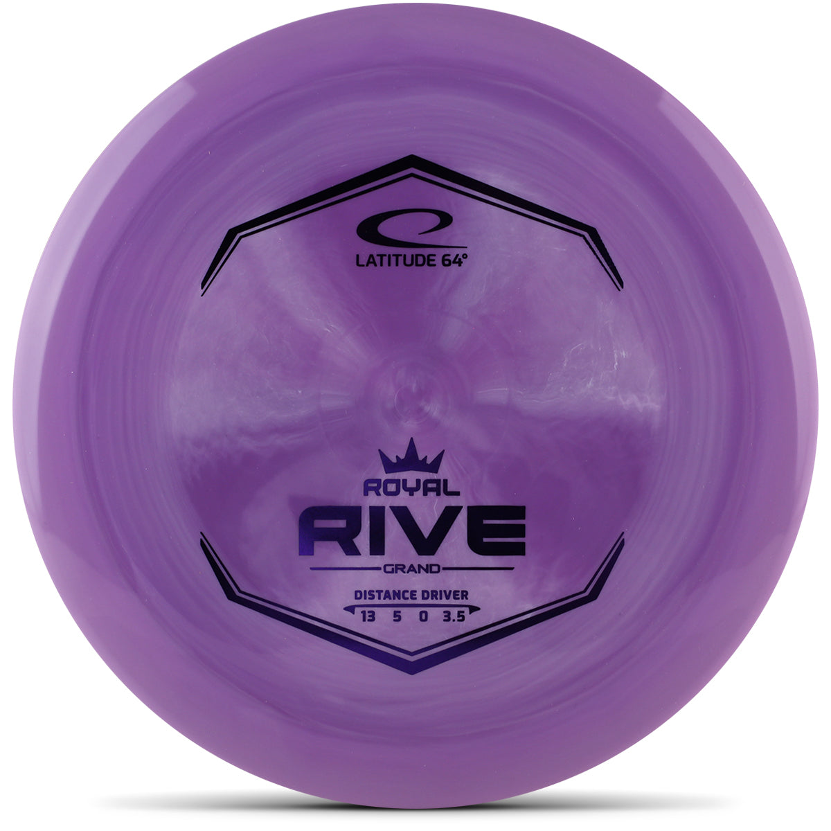 Latitude 64 Rive - Distance Driver