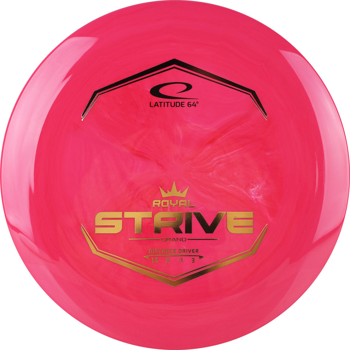 Latitude 64 Strive - Distance Driver