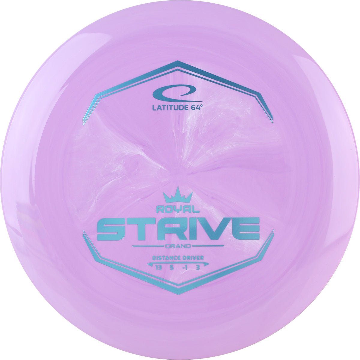 Latitude 64 Strive - Distance Driver