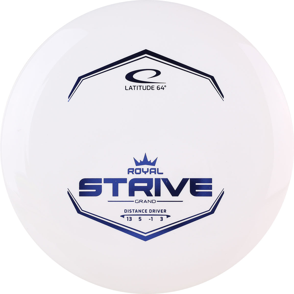 Latitude 64 Strive - Distance Driver