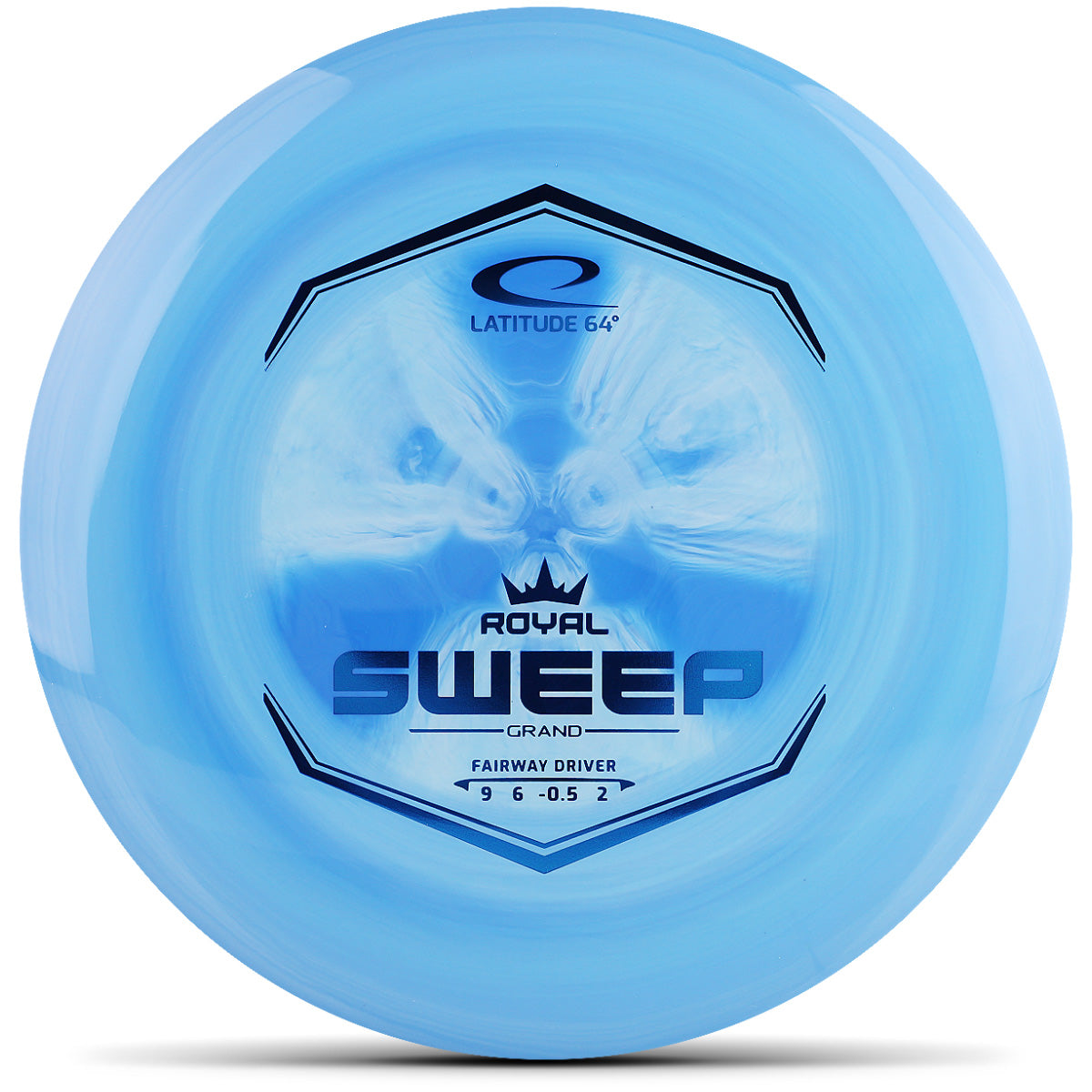 Latitude 64 Sweep - Fairway Driver