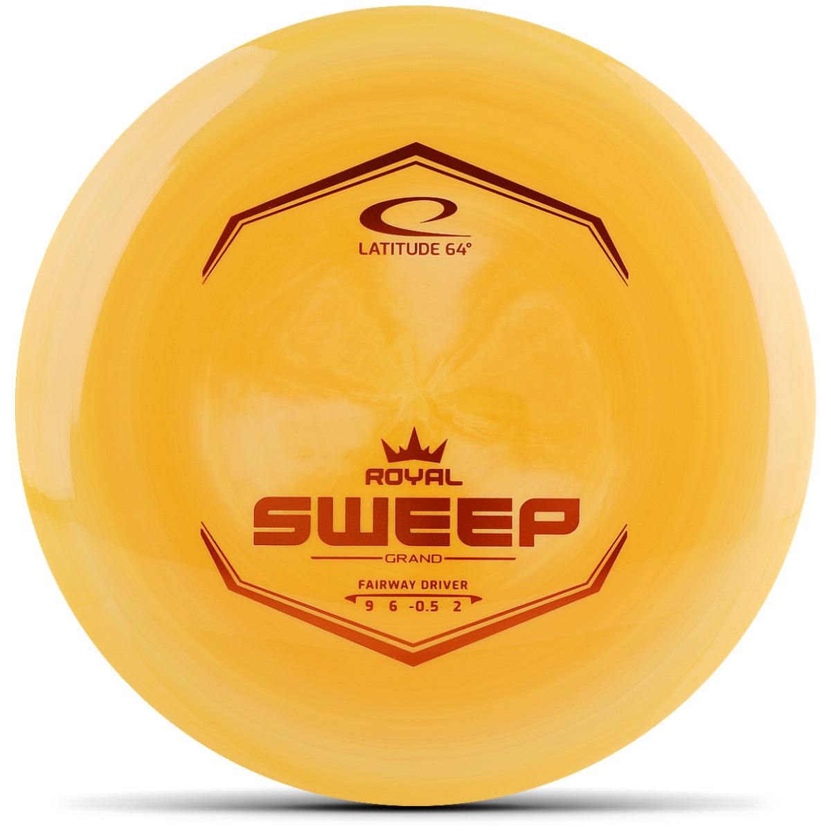 Latitude 64 Sweep - Fairway Driver