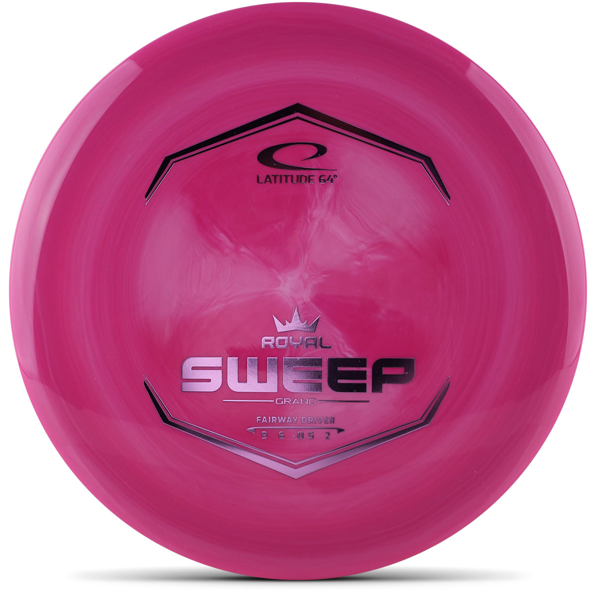 Latitude 64 Sweep - Fairway Driver