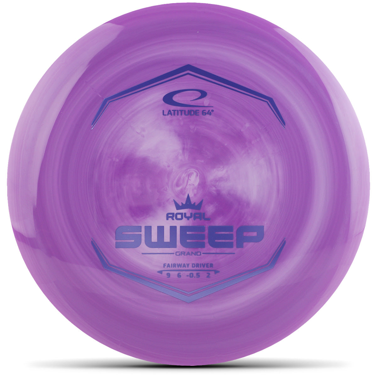 Latitude 64 Sweep - Fairway Driver