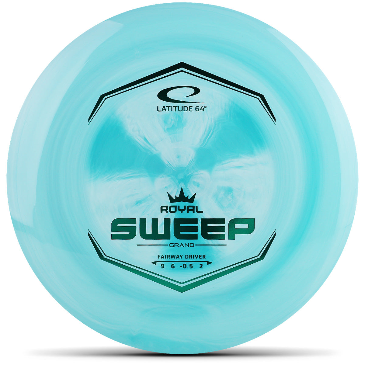 Latitude 64 Sweep - Fairway Driver
