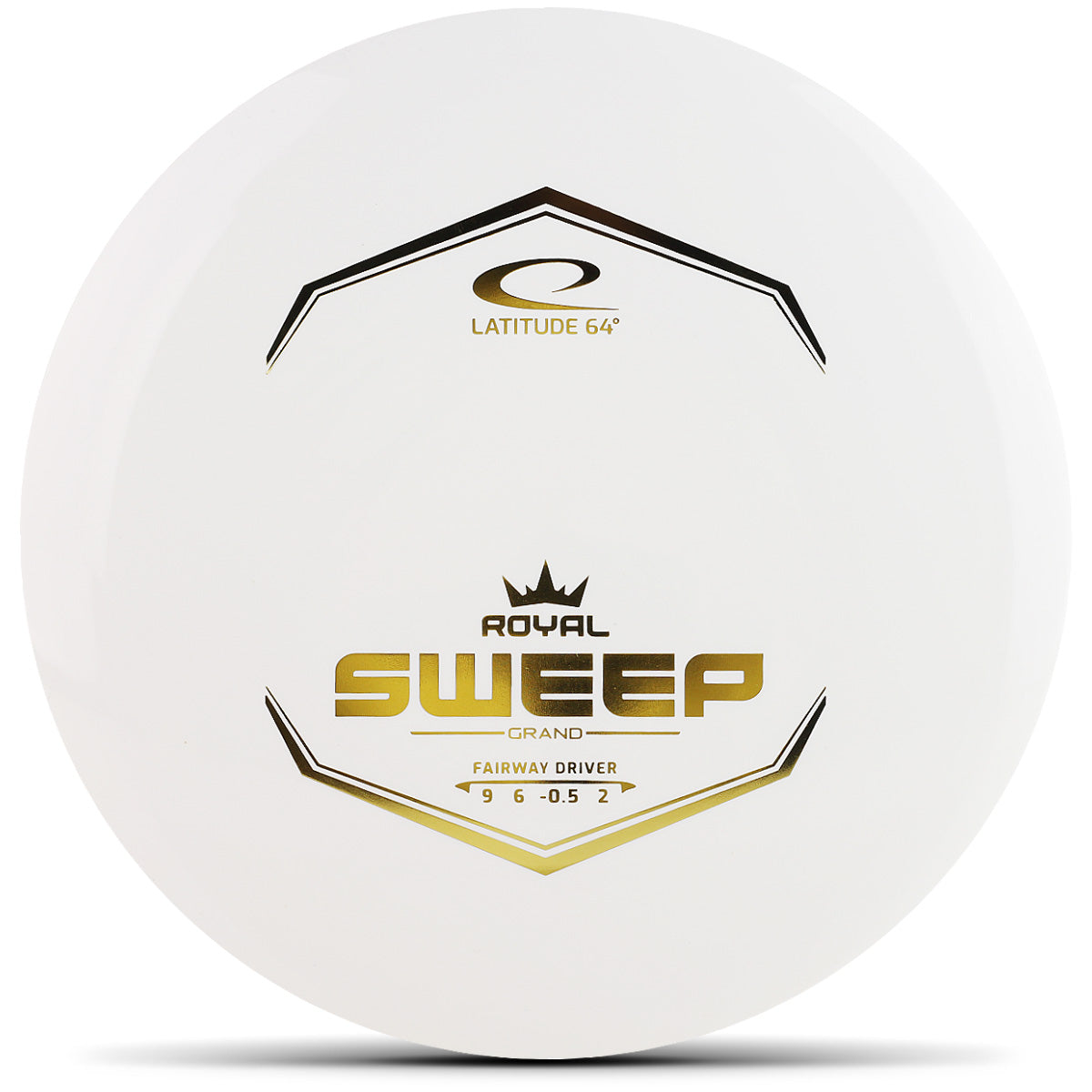 Latitude 64 Sweep - Fairway Driver