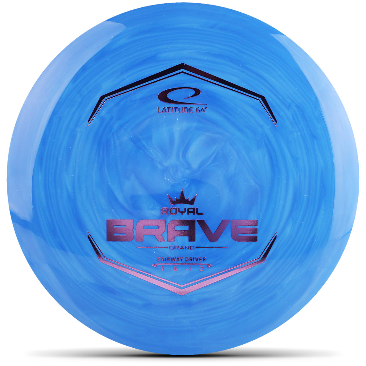 Latitude 64 Brave - Fairway Driver