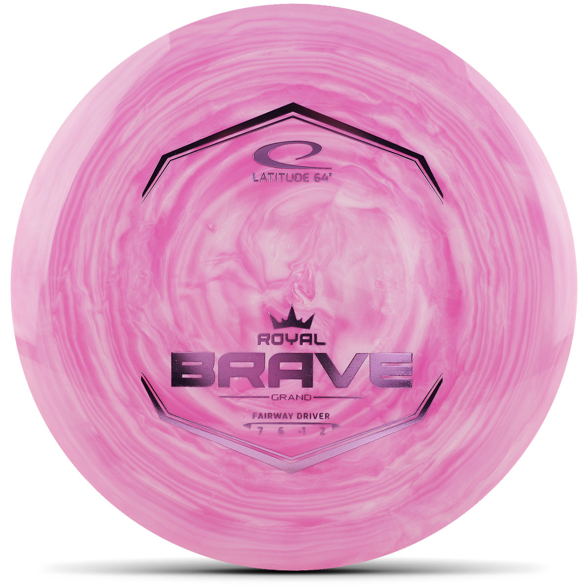 Latitude 64 Brave - Fairway Driver