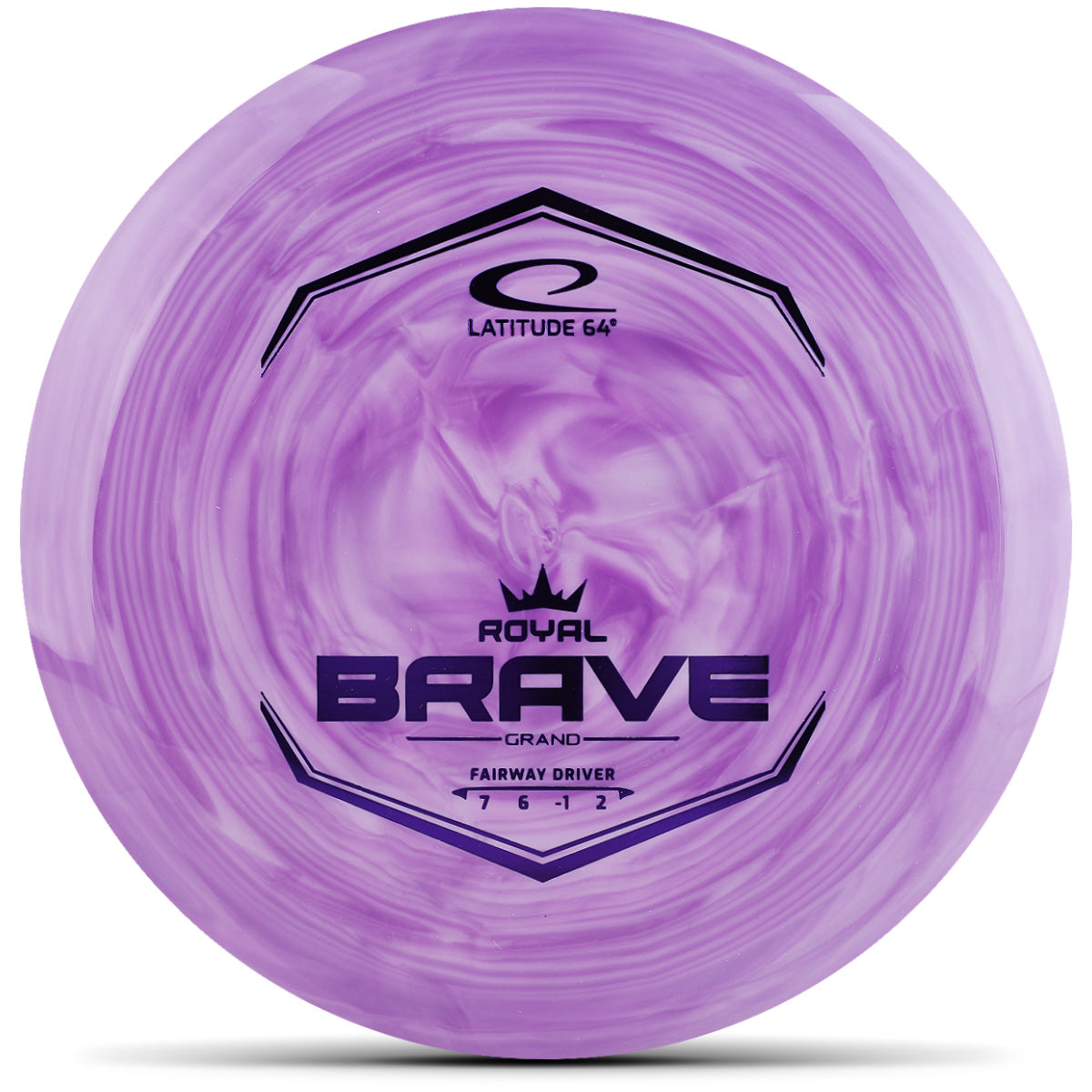 Latitude 64 Brave - Fairway Driver
