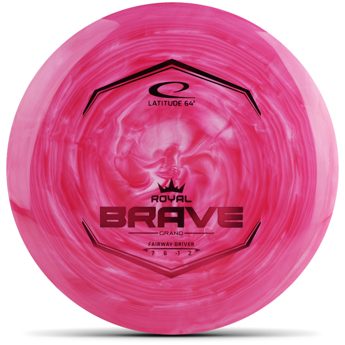 Latitude 64 Brave - Fairway Driver