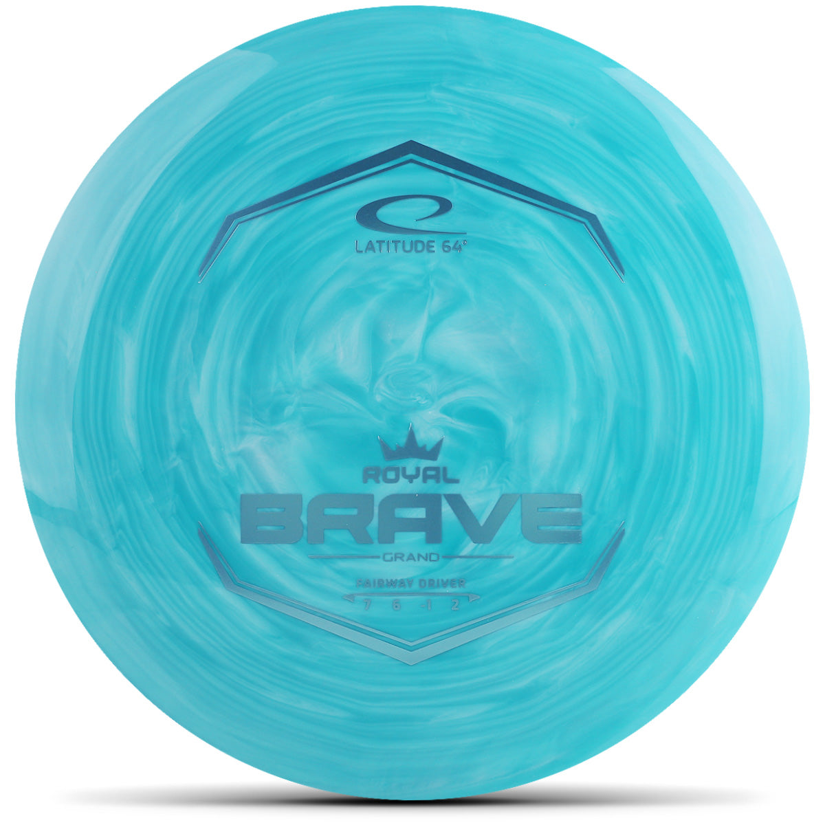 Latitude 64 Brave - Fairway Driver