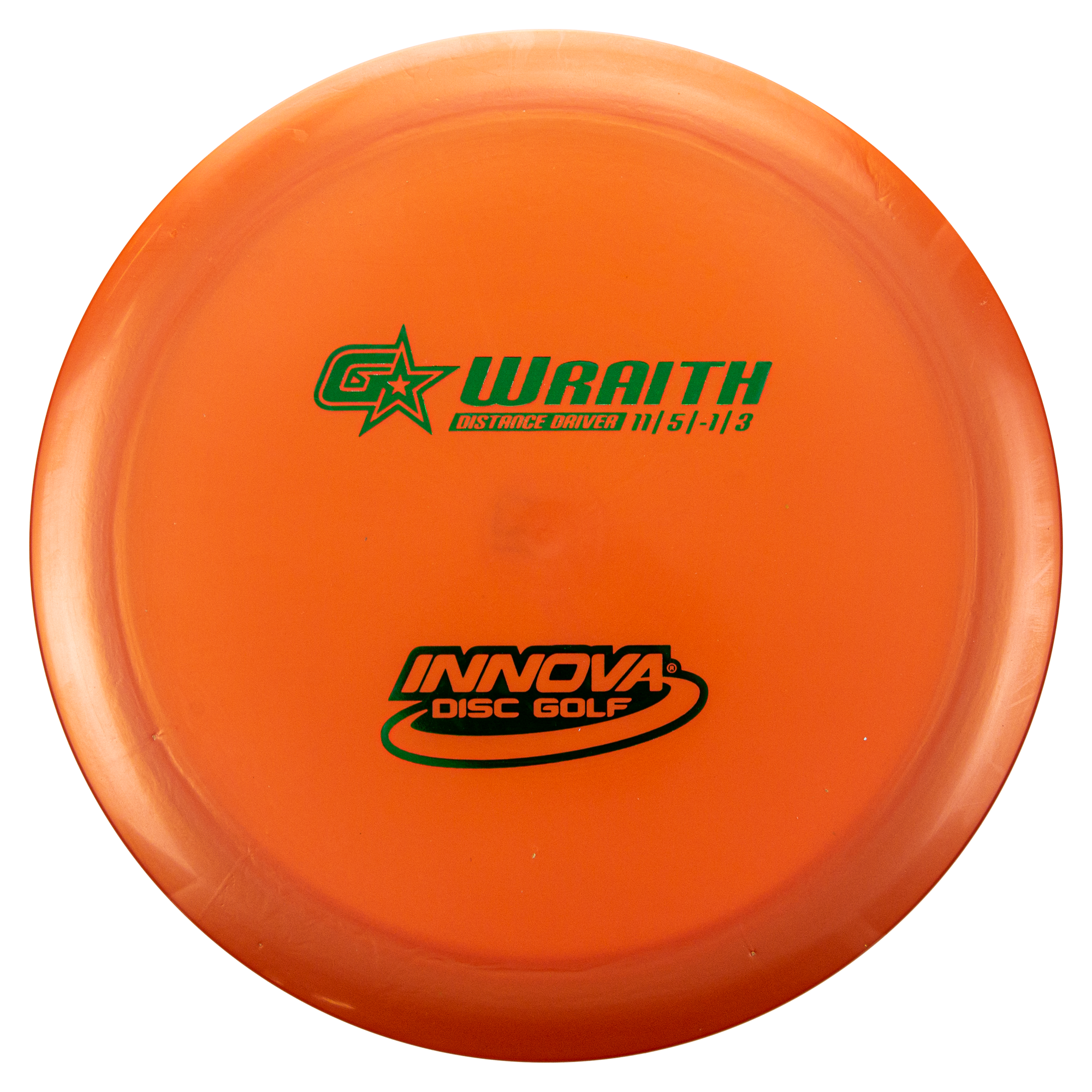 Innova Wraith - Lightweight Editions