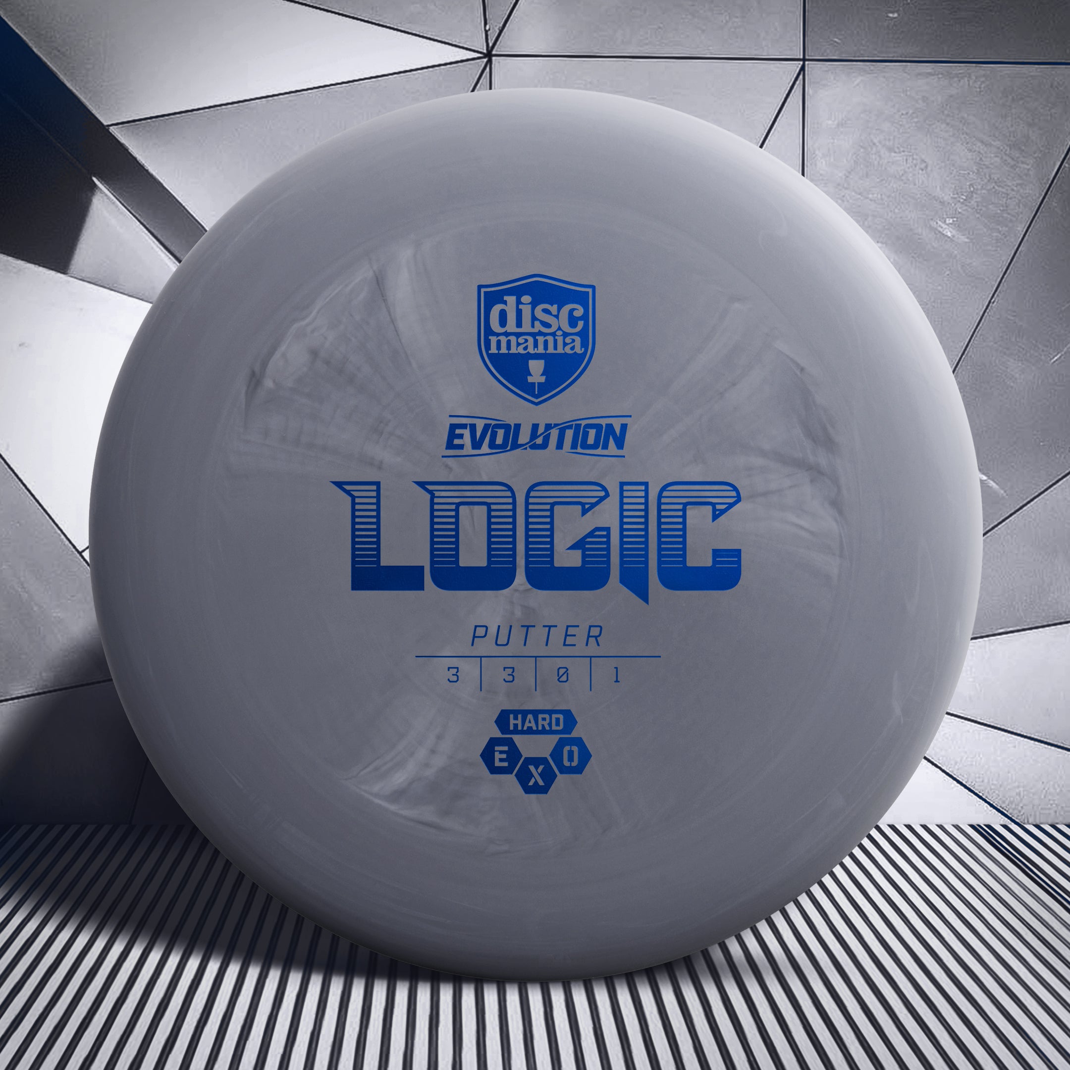 Discmania Logic - Putt & Approach Disc