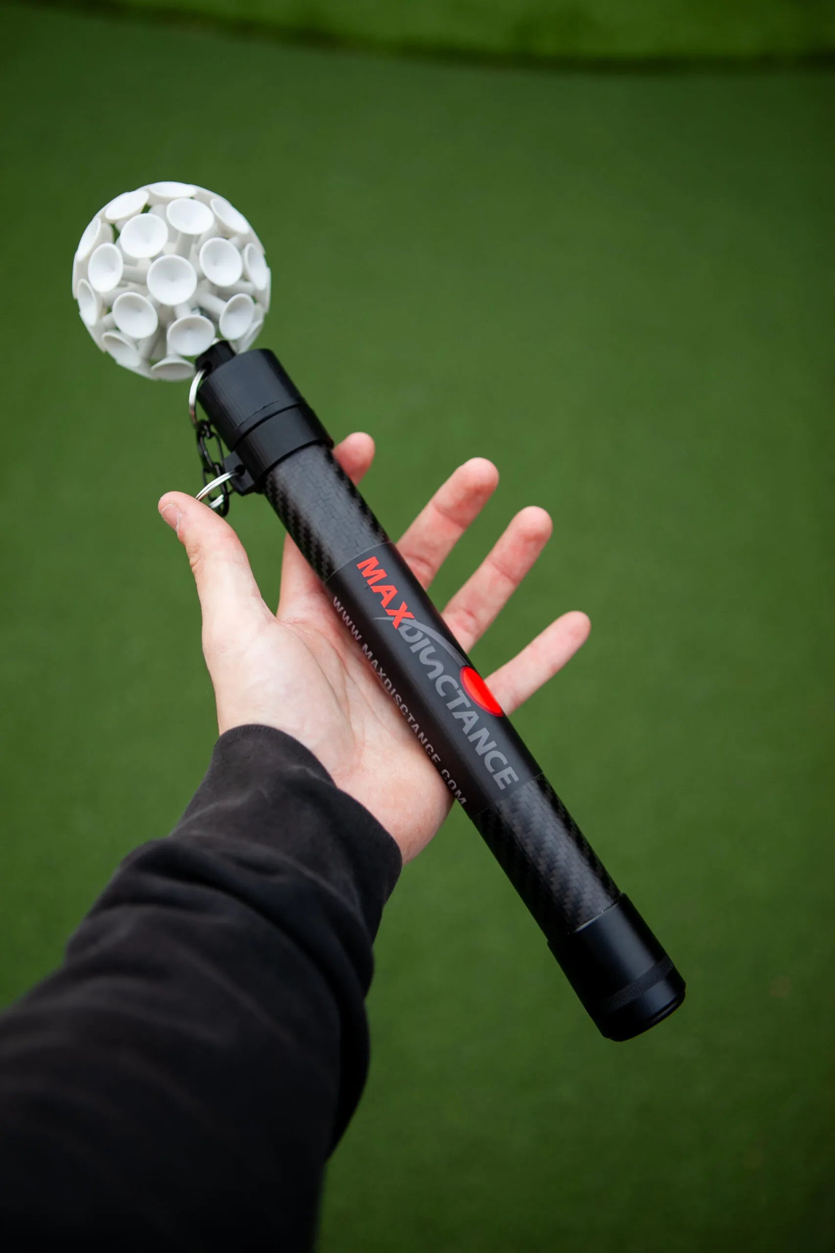 Max Stick XF 10 – 10 ft Carbon Fiber Disc Retriever