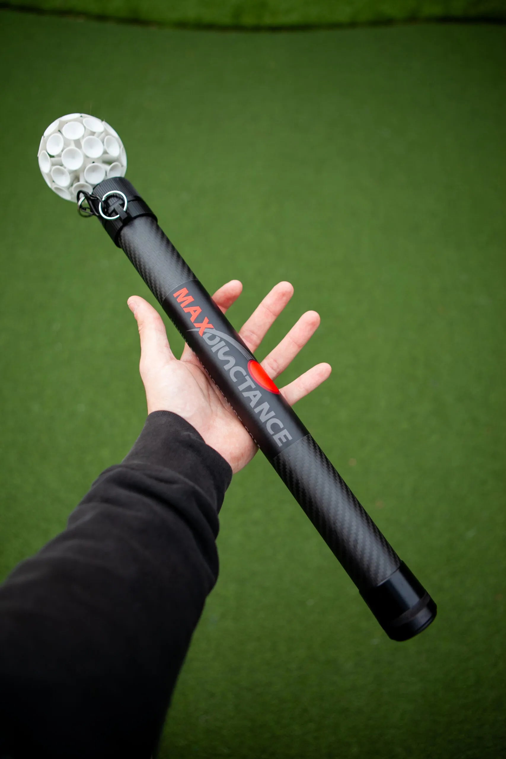 Max Stick XF 20 – 20 ft Carbon Fiber Disc Retriever