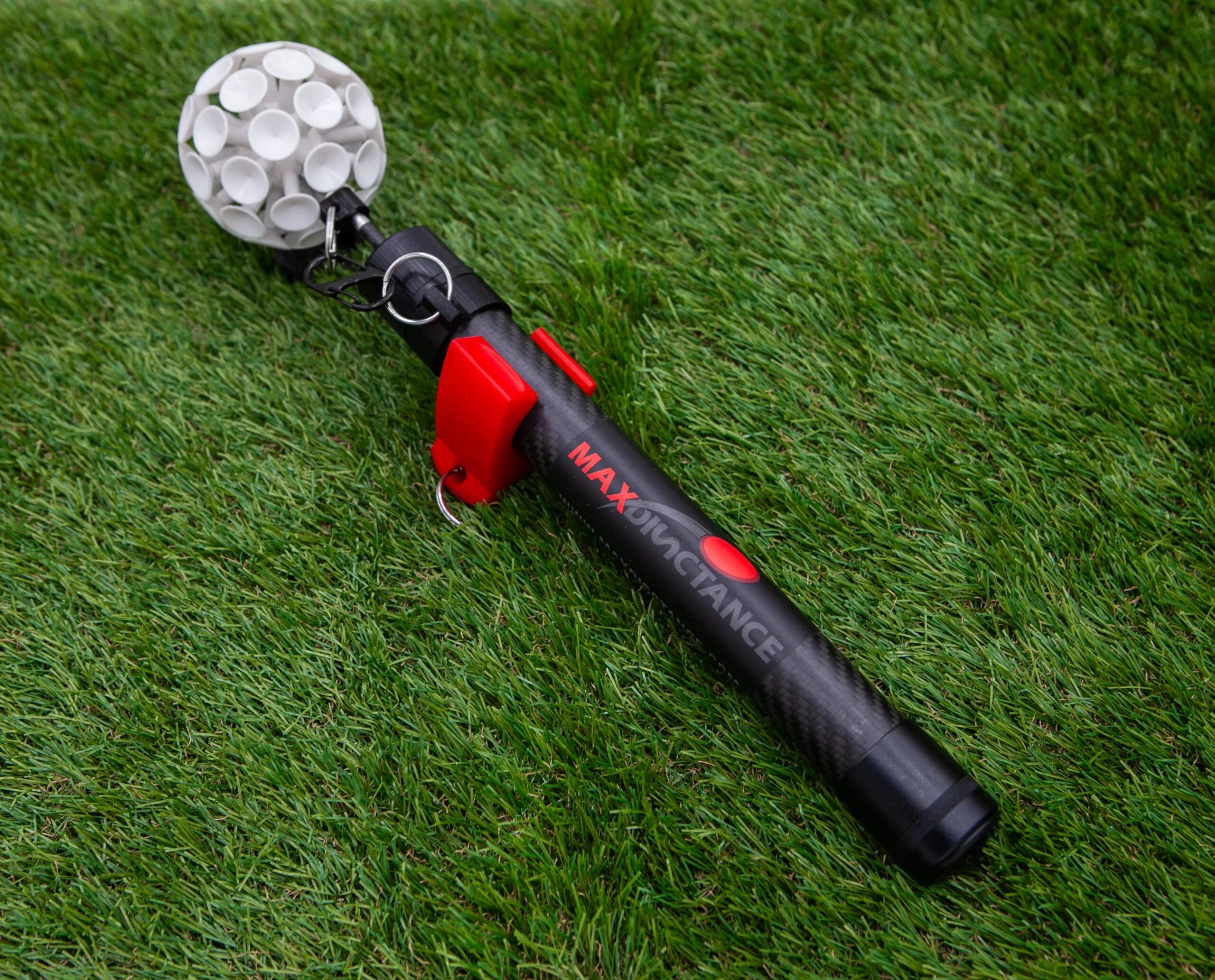 Max Disctance CF Bag Clip