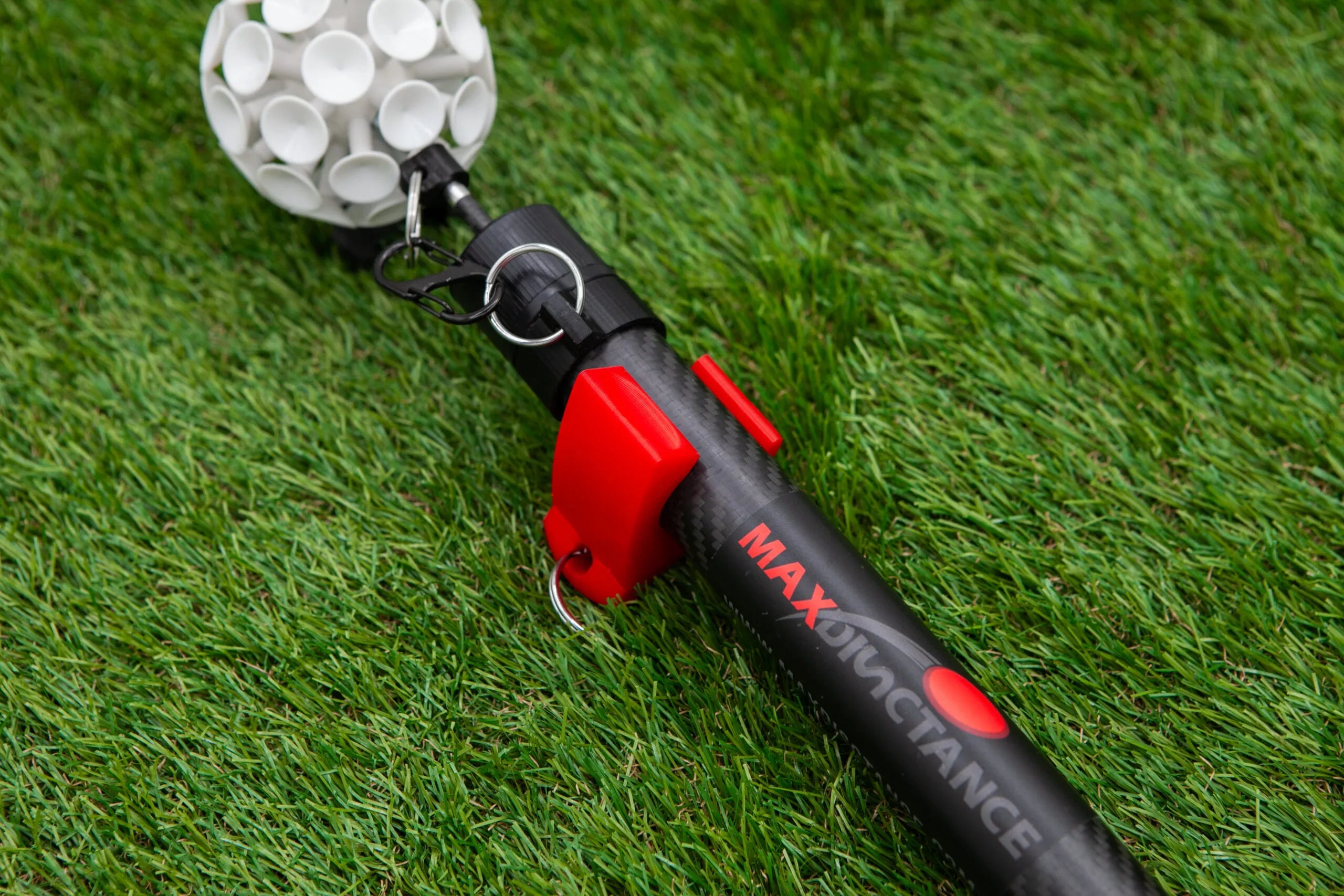 Max Disctance CF Bag Clip