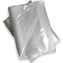 9"x12" 2mil Poly Bags (Open Top) – 100 Pack