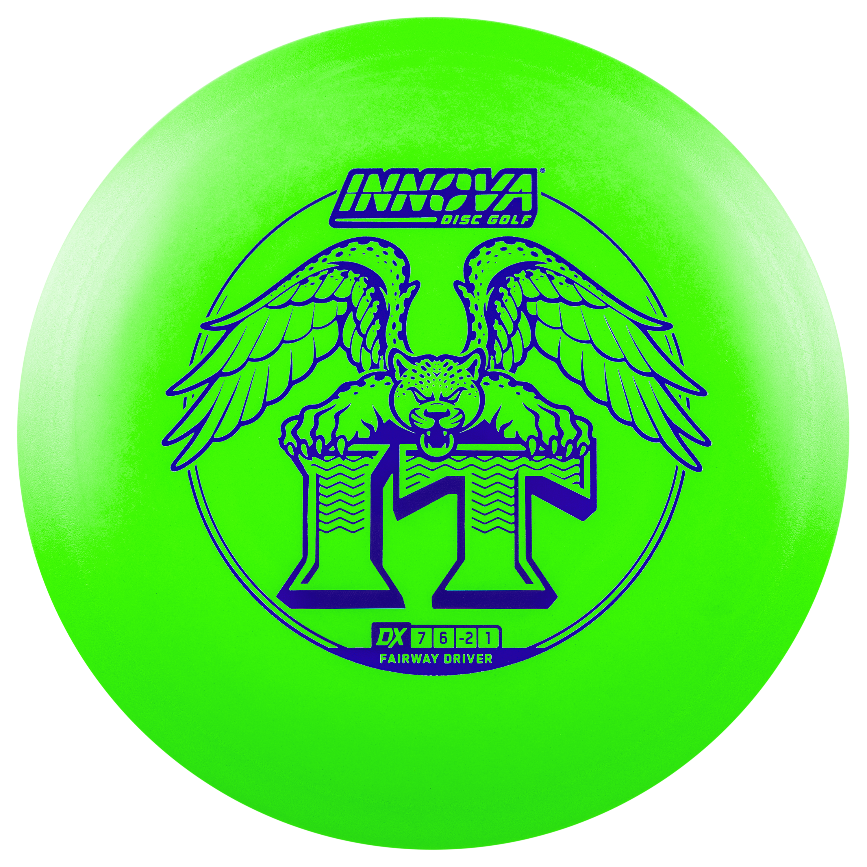 Innova IT - Fairway Driver