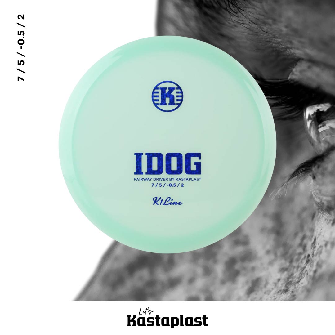 Kastaplast Idog - Fairway Driver