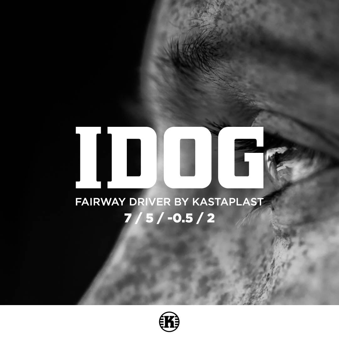 Kastaplast Idog - Fairway Driver