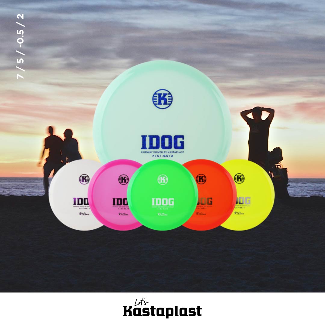 Kastaplast Idog - Fairway Driver