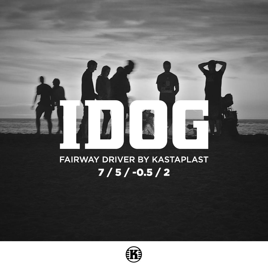 Kastaplast Idog - Fairway Driver