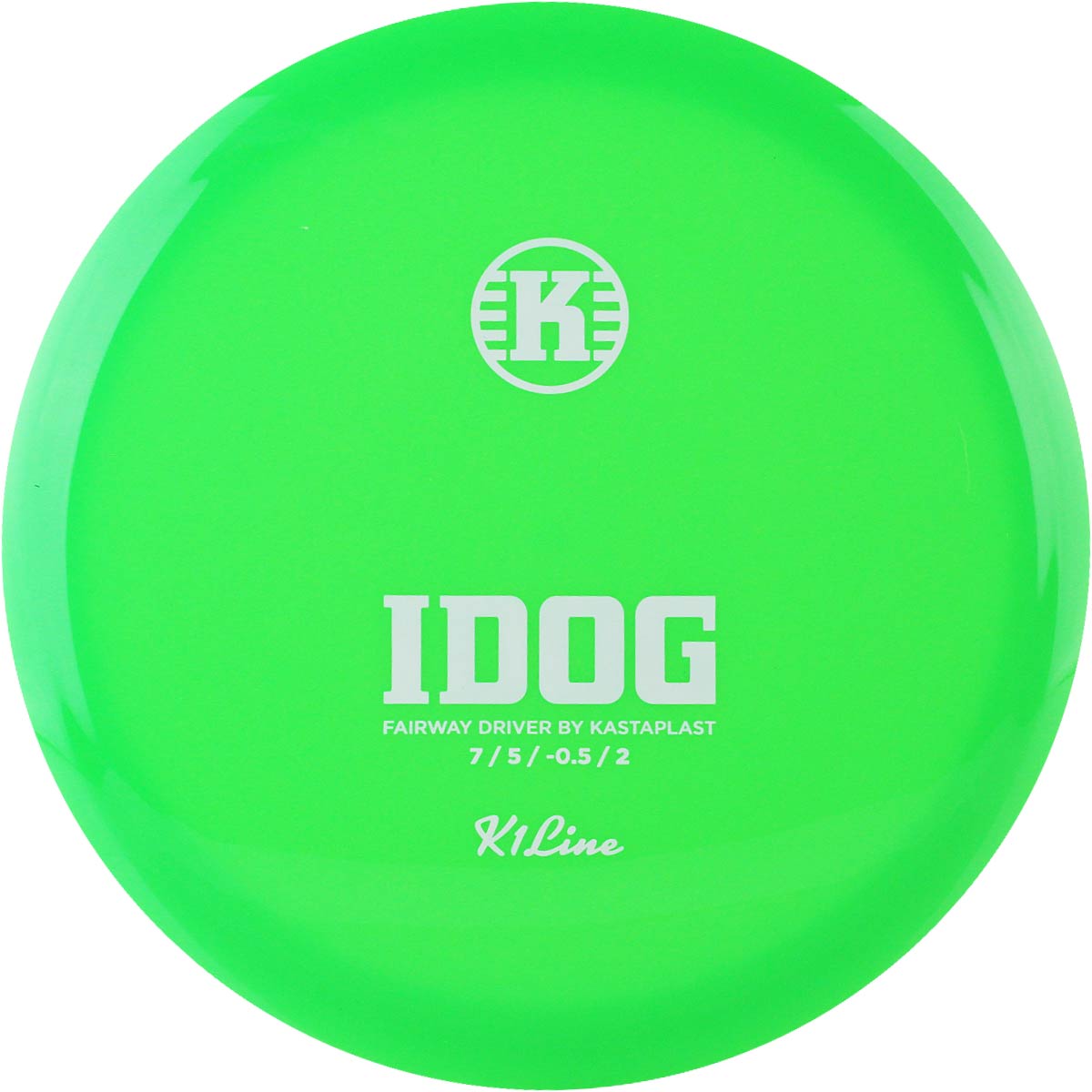 Kastaplast Idog - Fairway Driver