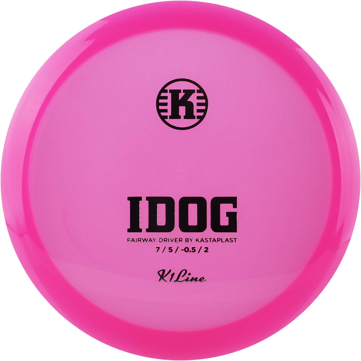 Kastaplast Idog - Fairway Driver