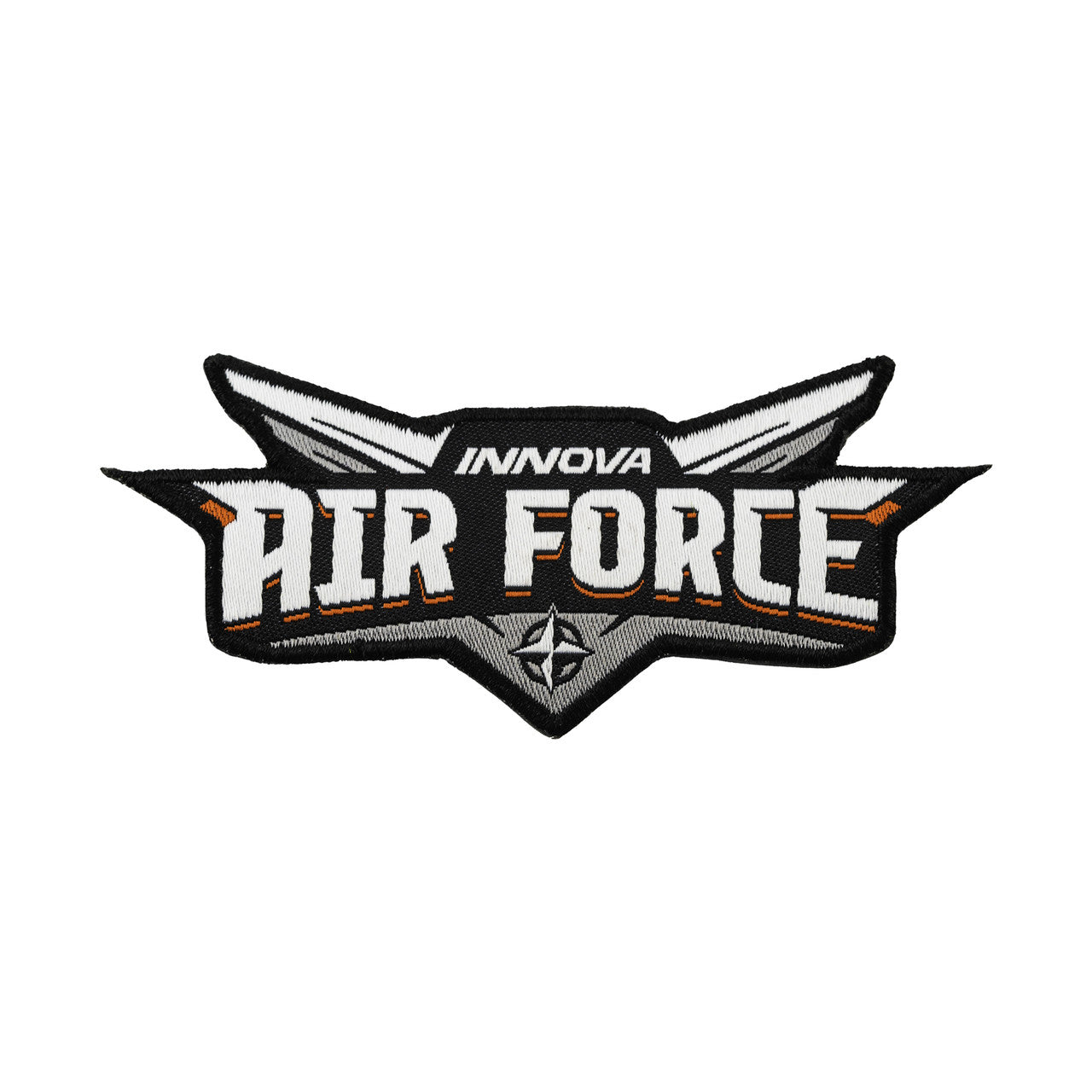 Innova Air Force Patch – Iron-On Embroidered Patch