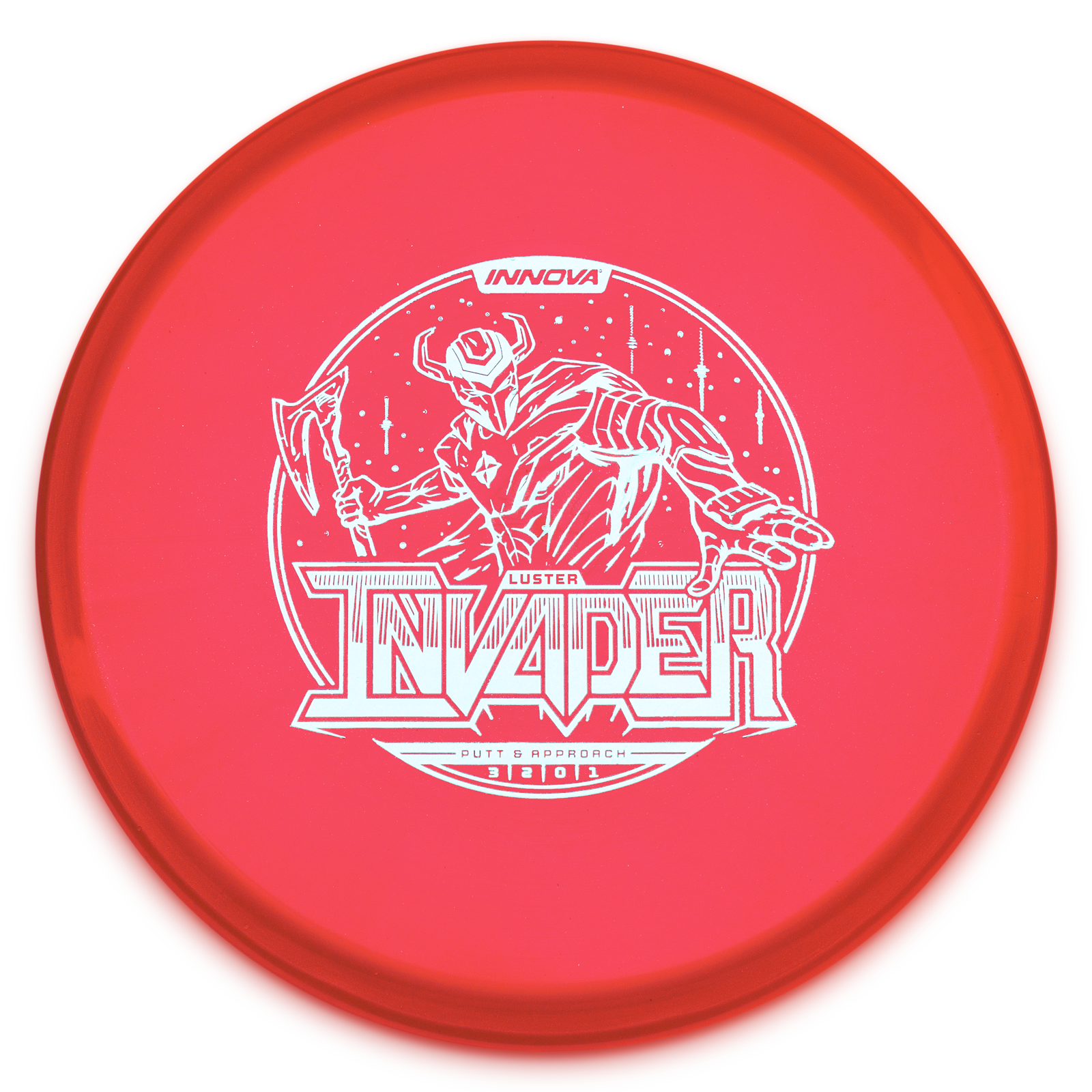 Innova Invader - Putt & Approach Disc
