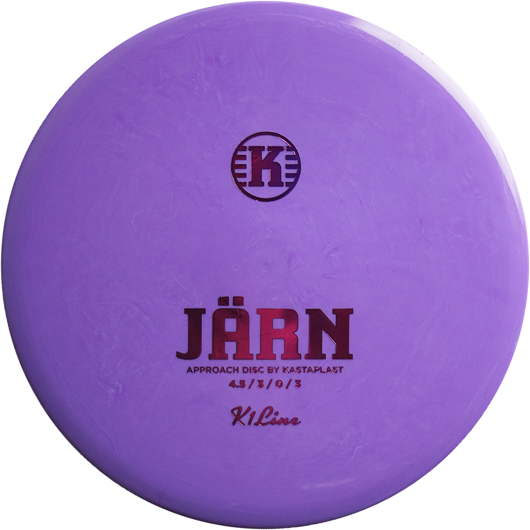 Kastaplast Jarn - Midrange Approach Disc