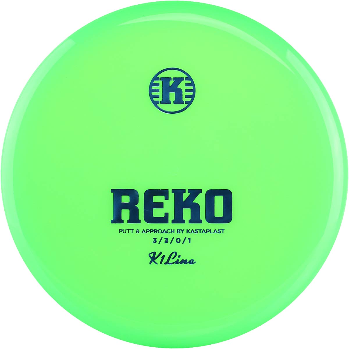 Kastaplast Reko - Putt & Approach Disc