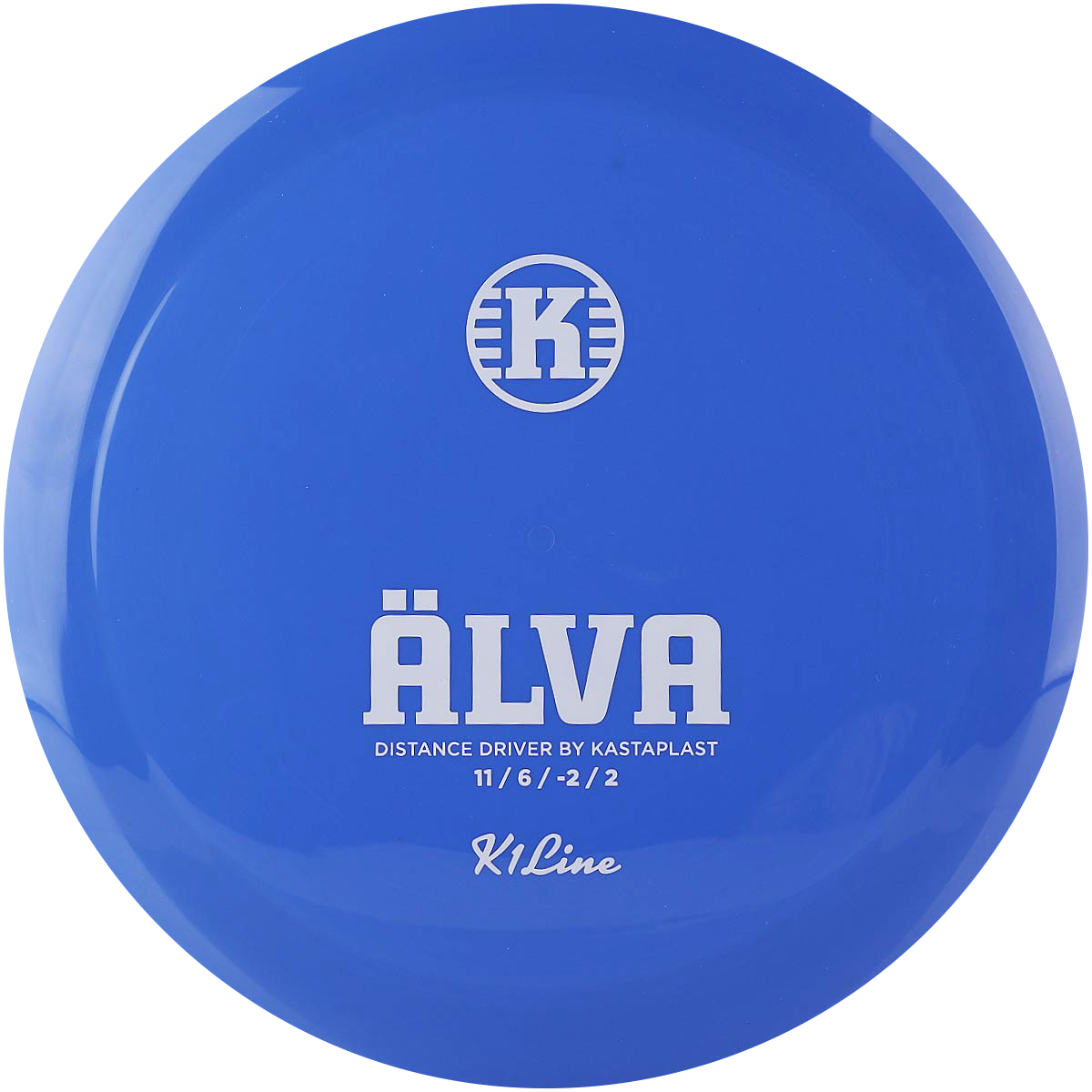 Kastaplast Alva - Distance Driver