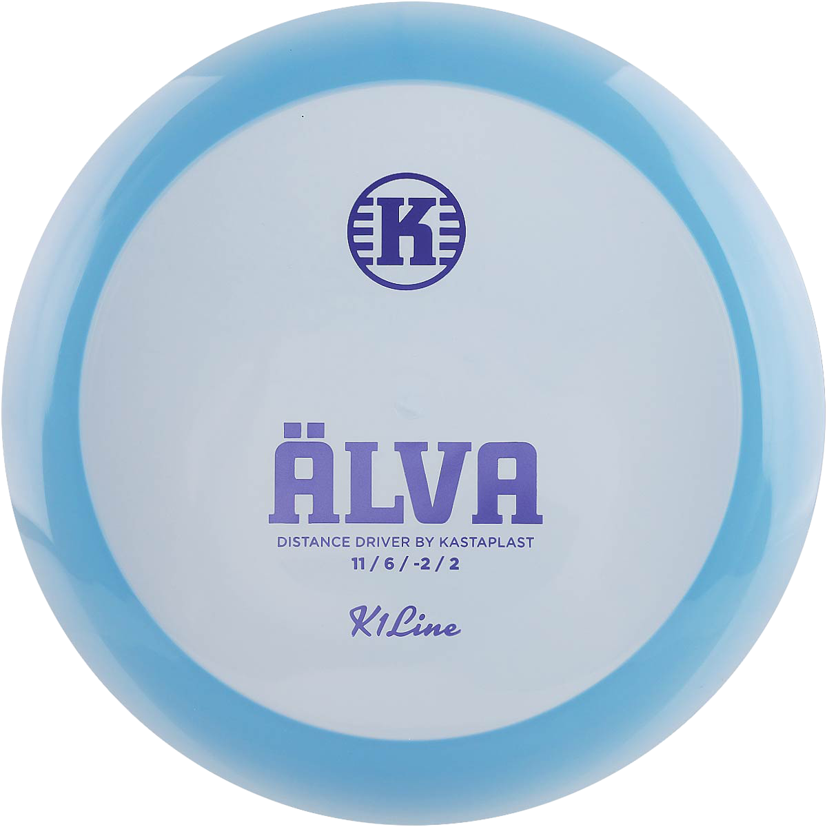 Kastaplast Alva - Distance Driver