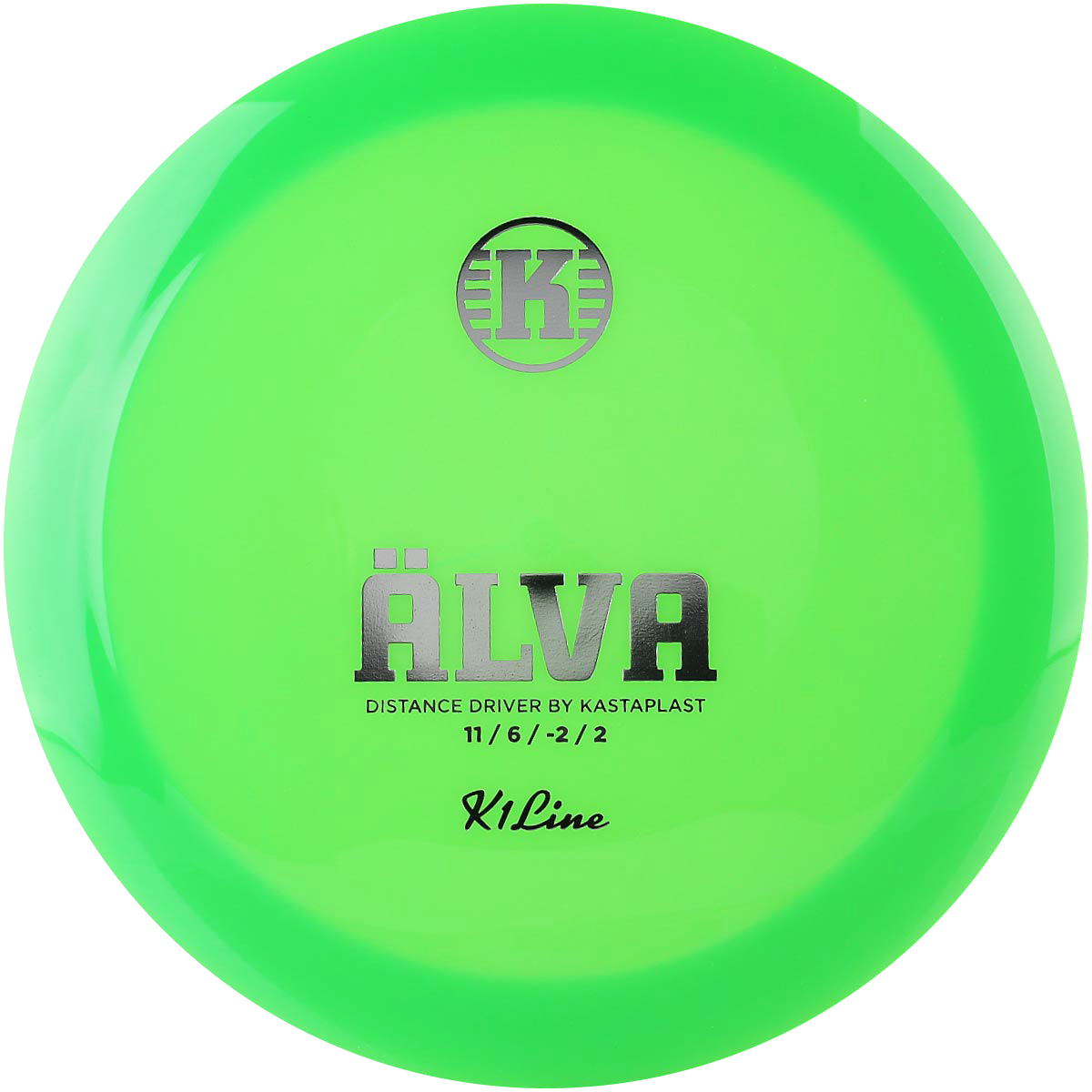 Kastaplast Alva - Distance Driver
