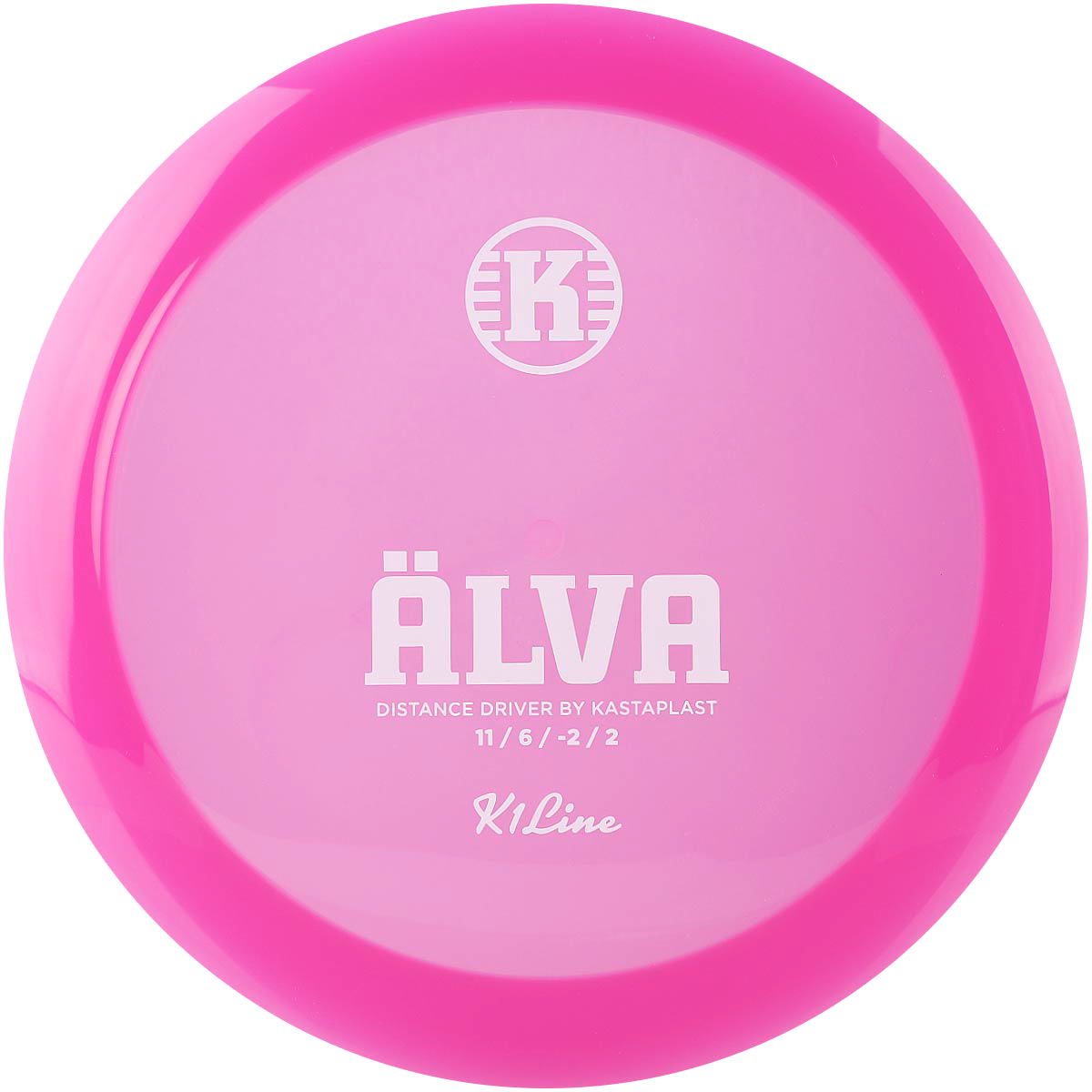 Kastaplast Alva - Distance Driver