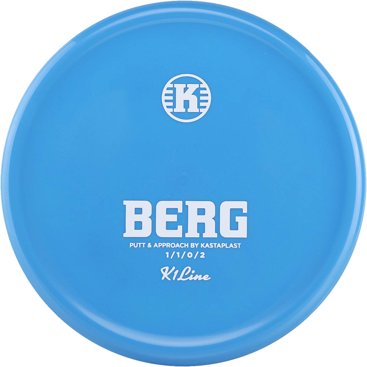 Kastaplast Berg - Putt & Approach Disc