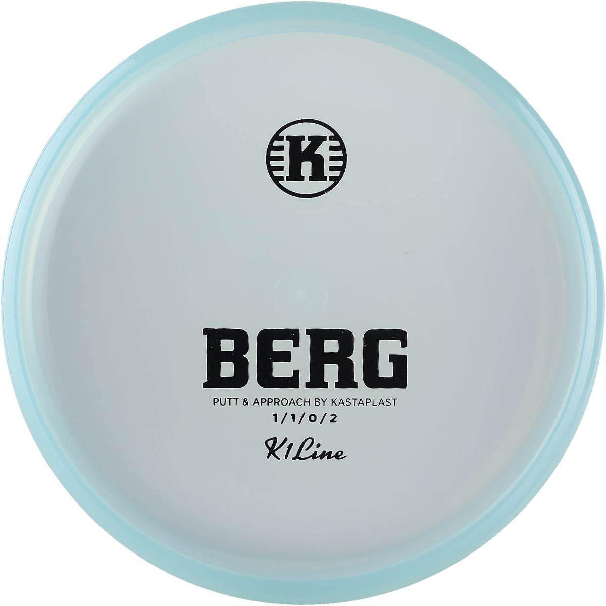 Kastaplast Berg - Putt & Approach Disc