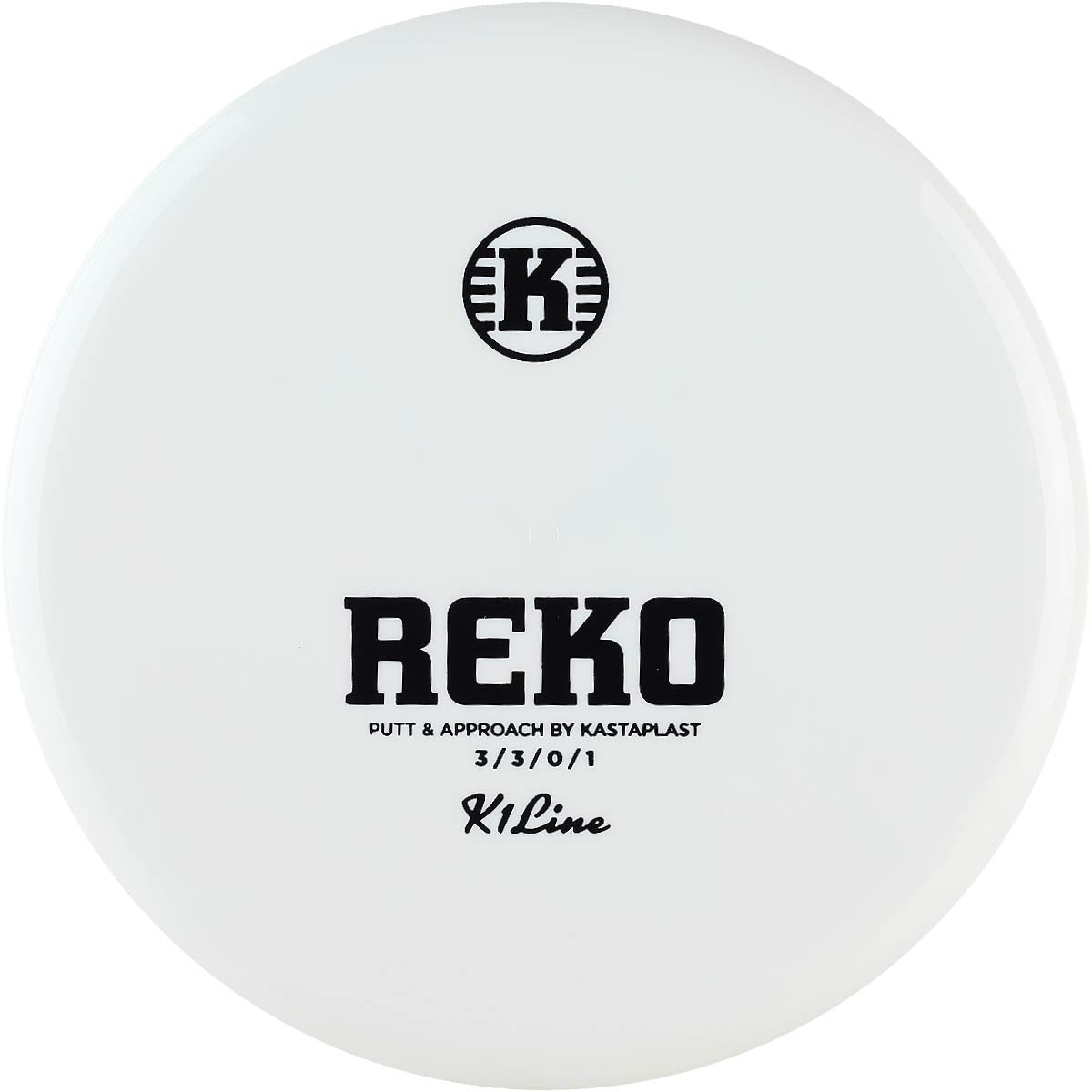 Kastaplast Reko - Putt & Approach Disc