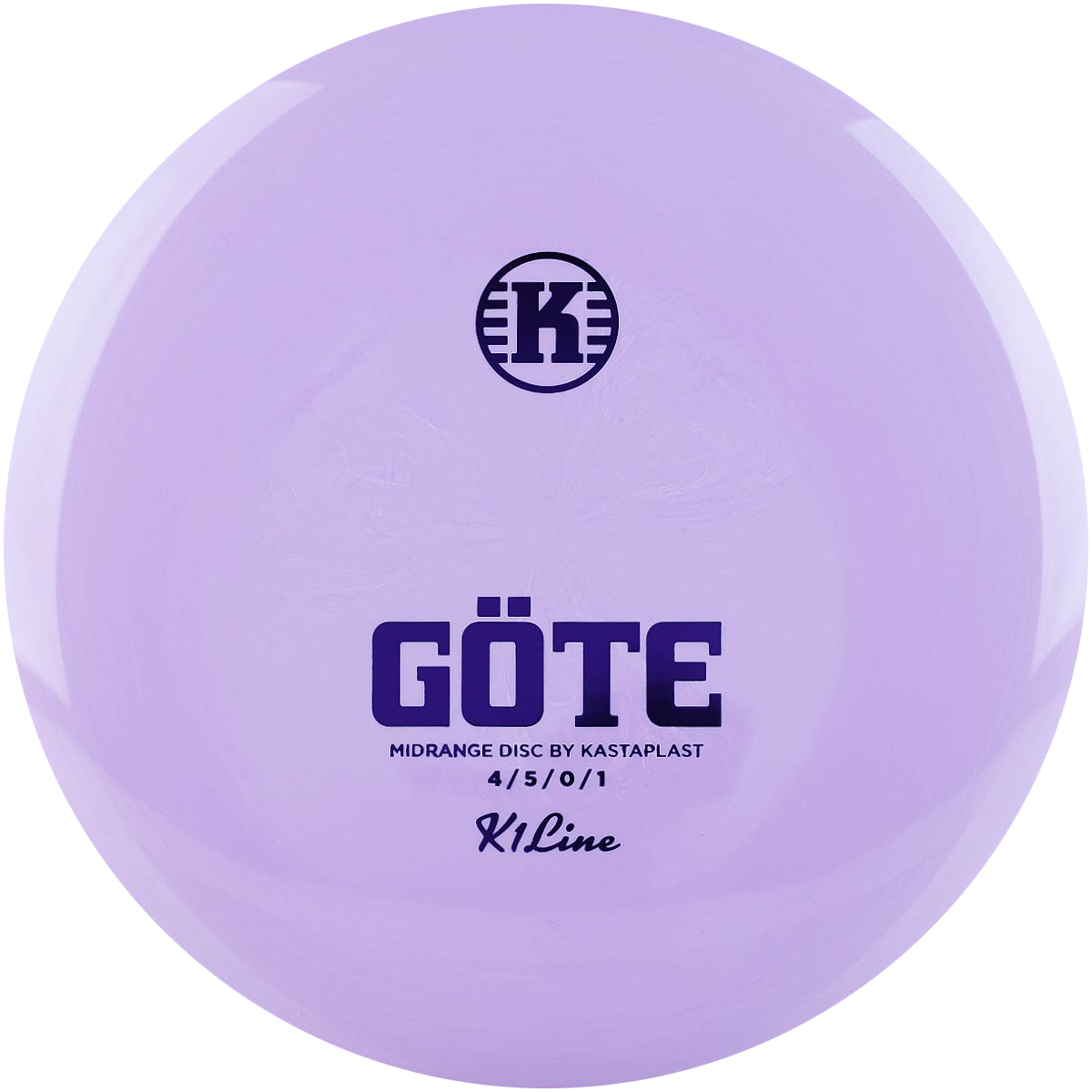 Kastaplast Gote - Midrange Disc