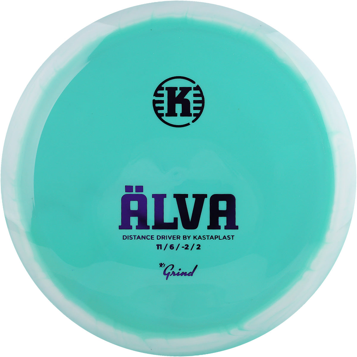 Kastaplast Alva - Distance Driver