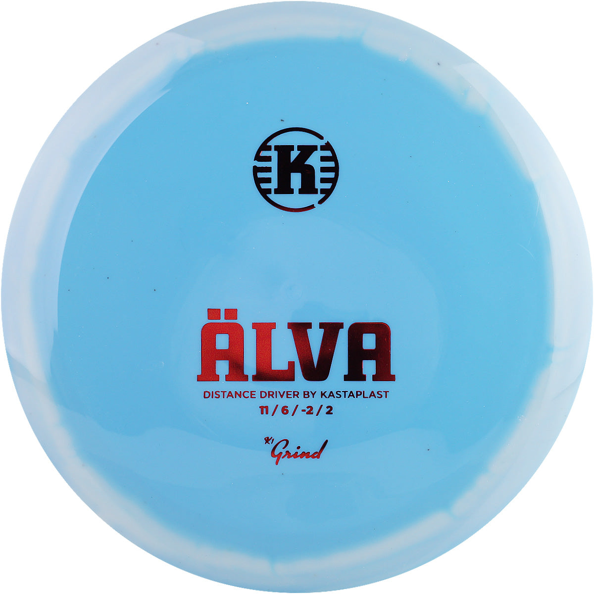 Kastaplast Alva - Distance Driver